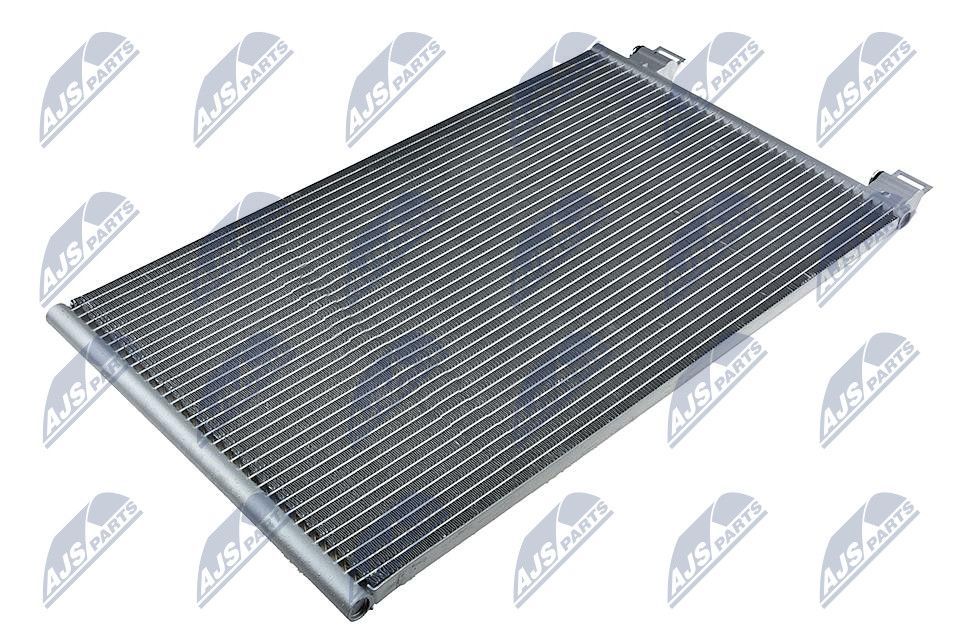 Kondensatorius, oro kondicionierius NTY CCS-RE-019