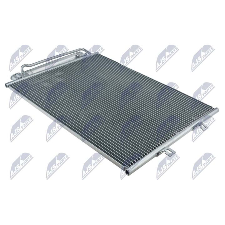 Kondensatorius, oro kondicionierius NTY CCS-RE-020