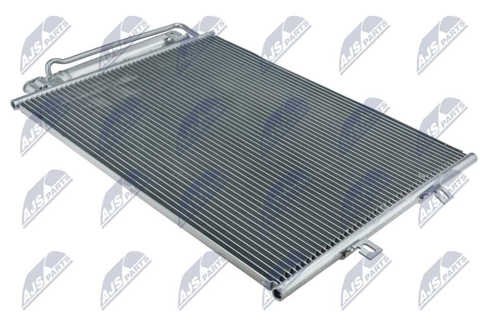 Kondensatorius, oro kondicionierius NTY CCS-RE-020