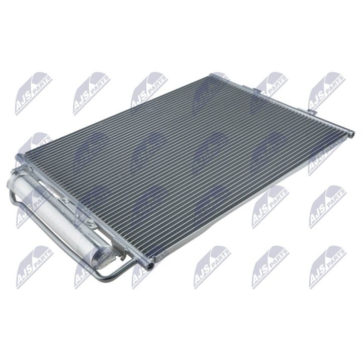 Kondensatorius, oro kondicionierius NTY CCS-RE-020