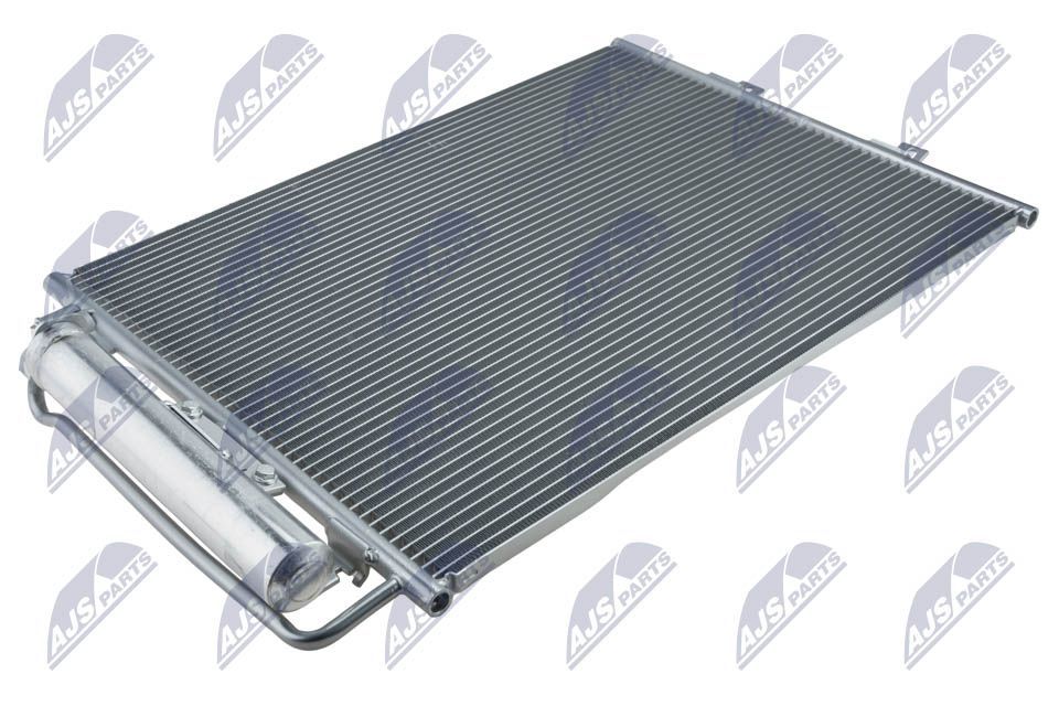 Kondensatorius, oro kondicionierius NTY CCS-RE-020