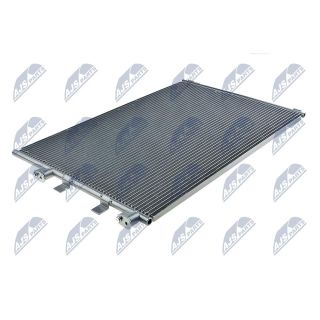 Kondensatorius, oro kondicionierius NTY CCS-RE-021