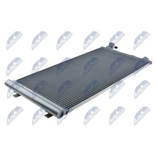 Kondensatorius, oro kondicionierius NTY CCS-RE-023