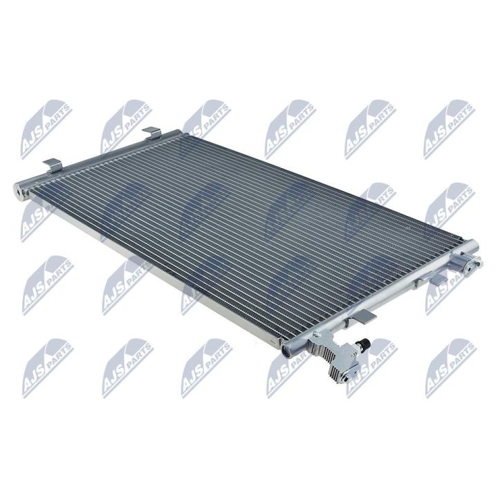 Kondensatorius, oro kondicionierius NTY CCS-RE-023