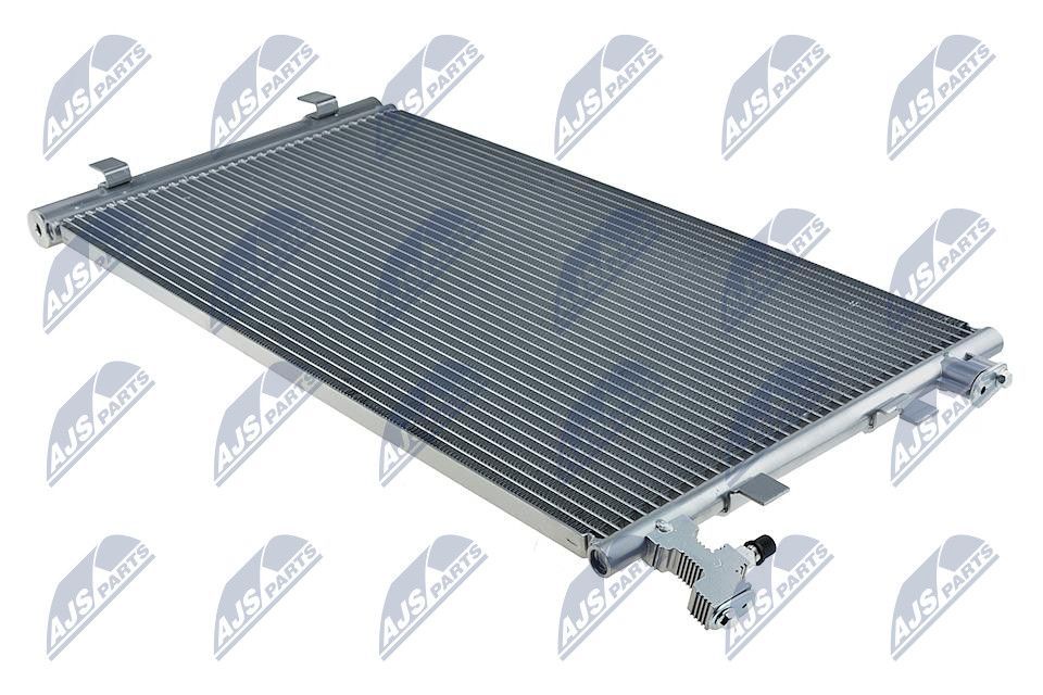 Kondensatorius, oro kondicionierius NTY CCS-RE-023