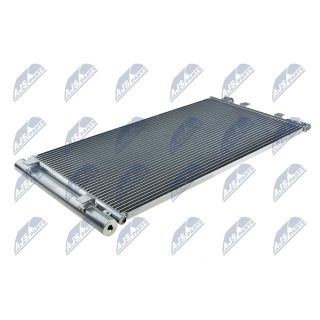 Kondensatorius, oro kondicionierius NTY CCS-RE-024