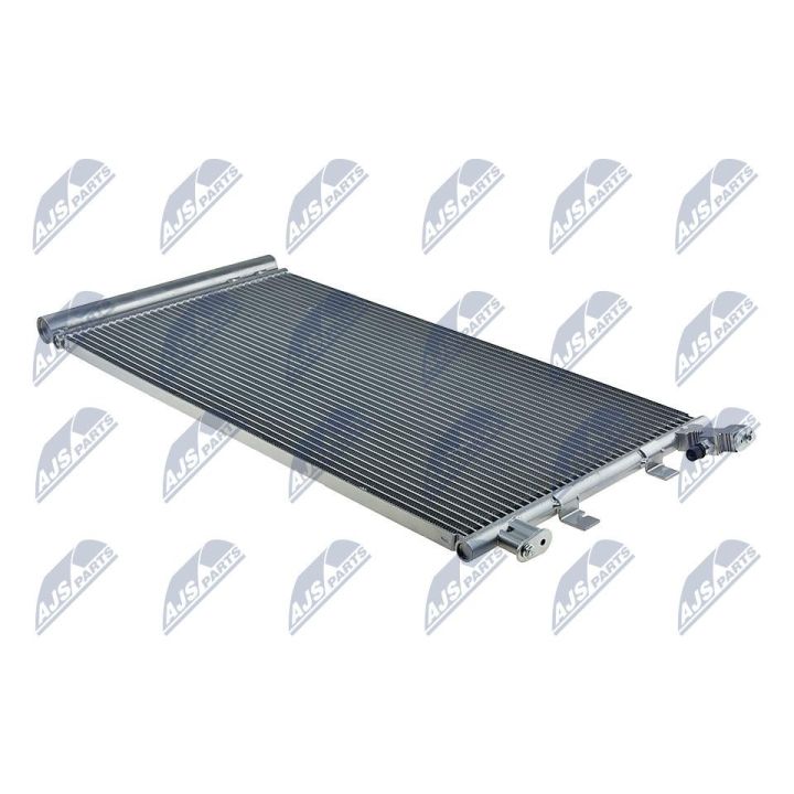 Kondensatorius, oro kondicionierius NTY CCS-RE-024