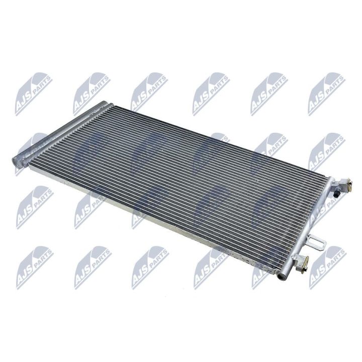 Kondensatorius, oro kondicionierius NTY CCS-RE-025