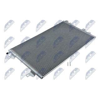 Kondensatorius, oro kondicionierius NTY CCS-RE-029