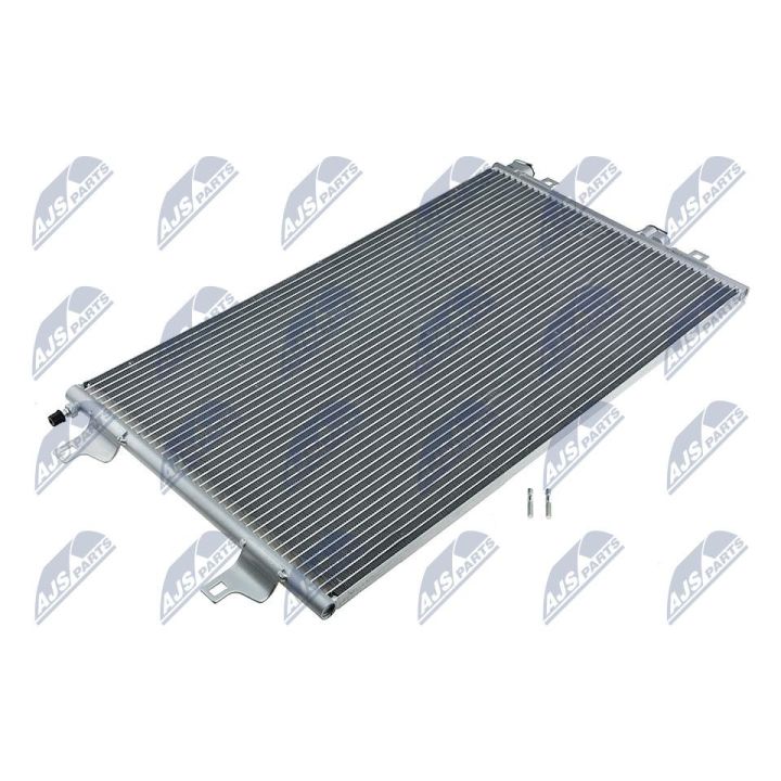 Kondensatorius, oro kondicionierius NTY CCS-RE-029