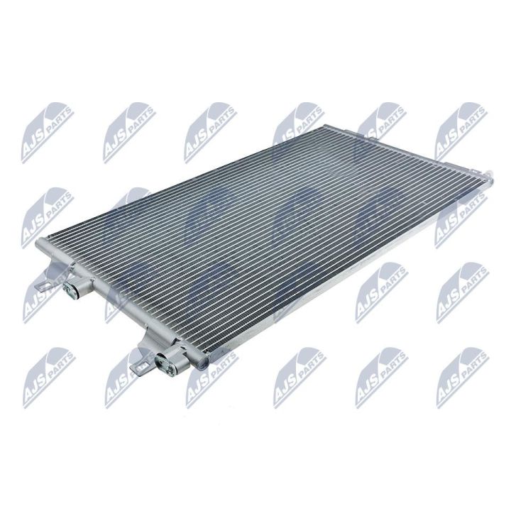 Kondensatorius, oro kondicionierius NTY CCS-RE-030