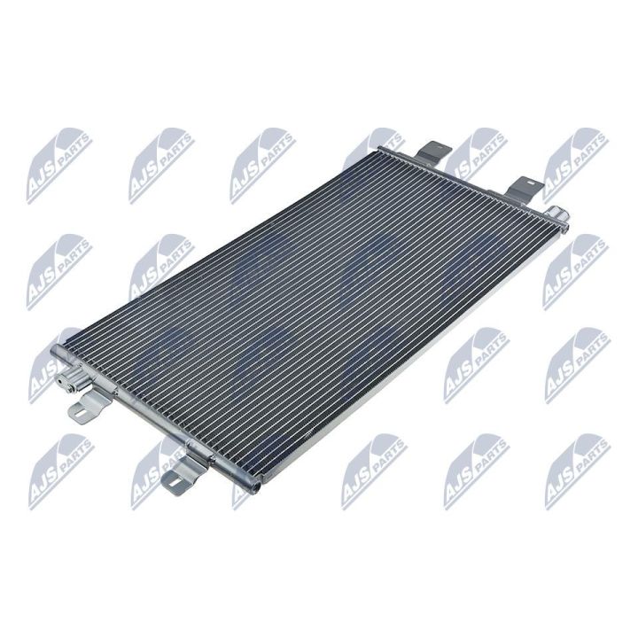 Kondensatorius, oro kondicionierius NTY CCS-RE-031