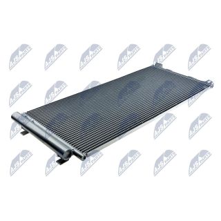 Kondensatorius, oro kondicionierius NTY CCS-RE-032