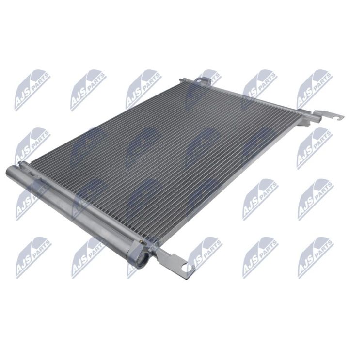 Kondensatorius, oro kondicionierius NTY CCS-RE-034