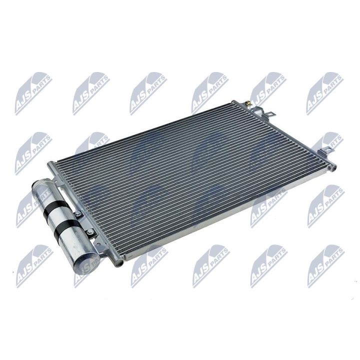 Kondensatorius, oro kondicionierius NTY CCS-RE-036