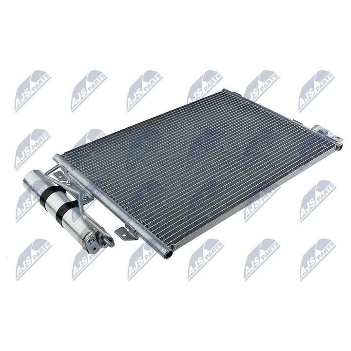 Kondensatorius, oro kondicionierius NTY CCS-RE-036