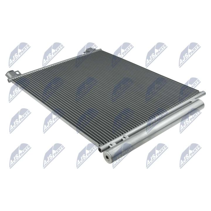 Kondensatorius, oro kondicionierius NTY CCS-RE-037