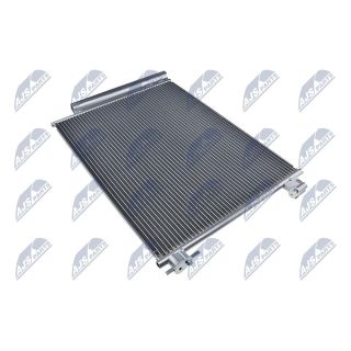 Kondensatorius, oro kondicionierius NTY CCS-RE-038