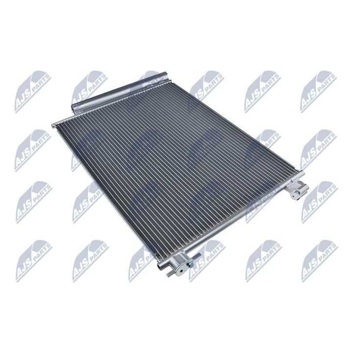 Kondensatorius, oro kondicionierius NTY CCS-RE-038