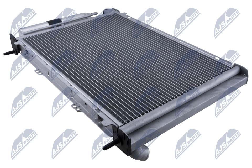 Kondensatorius, oro kondicionierius NTY CCS-RE-040