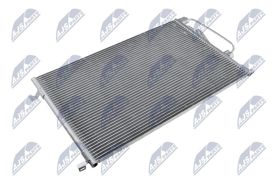 Kondensatorius, oro kondicionierius NTY CCS-SA-001