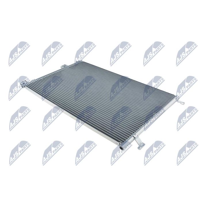 Kondensatorius, oro kondicionierius NTY CCS-SA-003