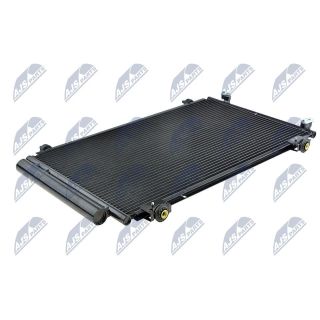 Kondensatorius, oro kondicionierius NTY CCS-TY-004