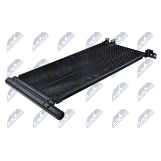 Kondensatorius, oro kondicionierius NTY CCS-TY-008