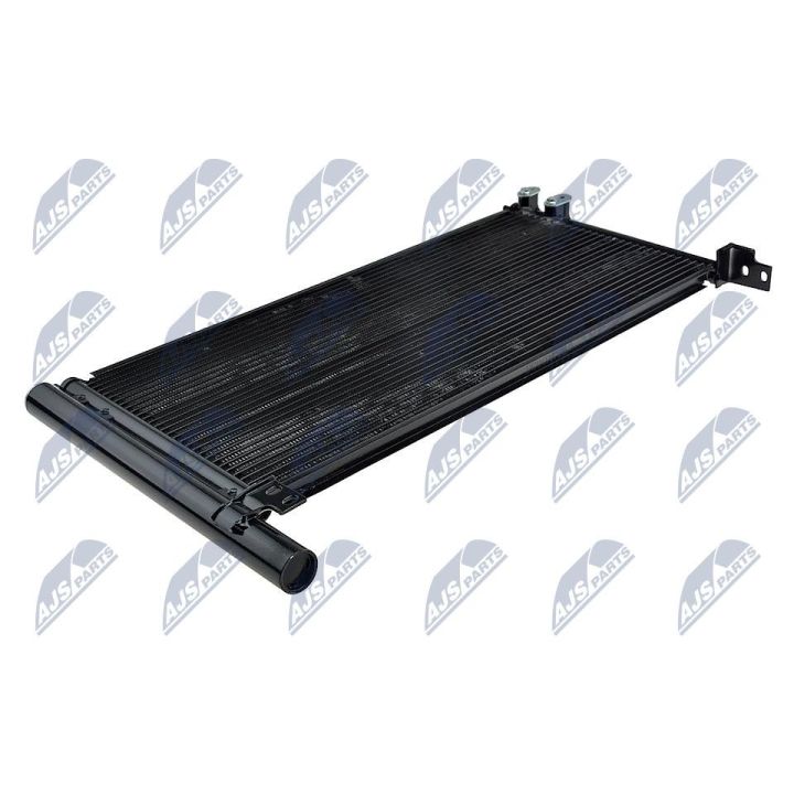 Kondensatorius, oro kondicionierius NTY CCS-TY-008