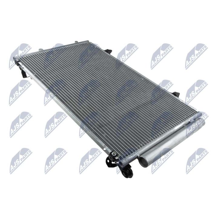 Kondensatorius, oro kondicionierius NTY CCS-TY-015