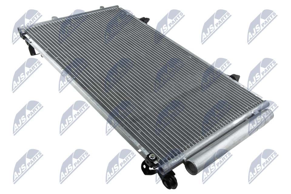 Kondensatorius, oro kondicionierius NTY CCS-TY-015