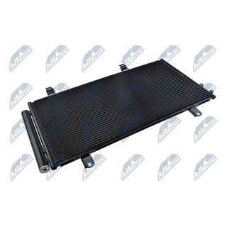 Kondensatorius, oro kondicionierius NTY CCS-TY-016