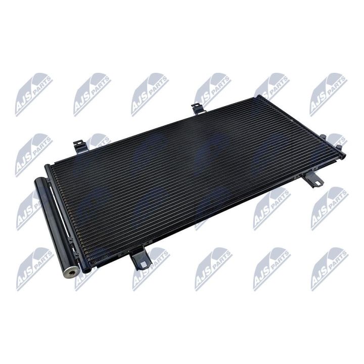 Kondensatorius, oro kondicionierius NTY CCS-TY-016