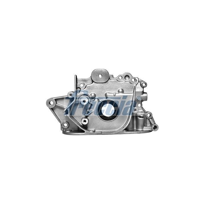 Alyvos siurblys FRECCIA OP09-153