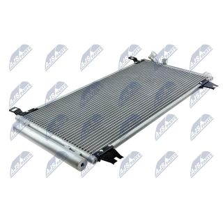 Kondensatorius, oro kondicionierius NTY CCS-TY-031