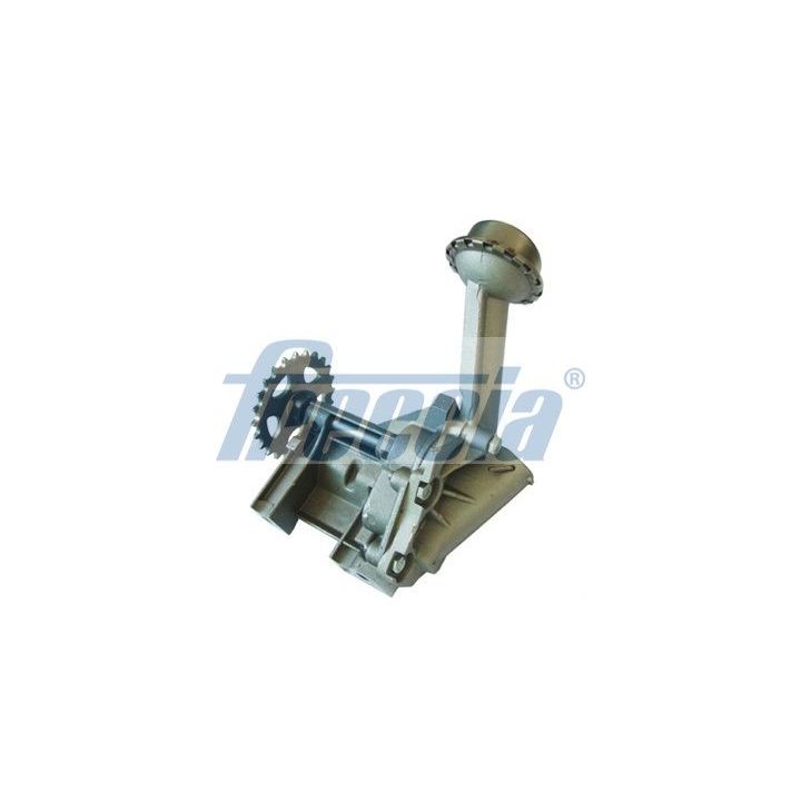 Alyvos siurblys FRECCIA OP09-193