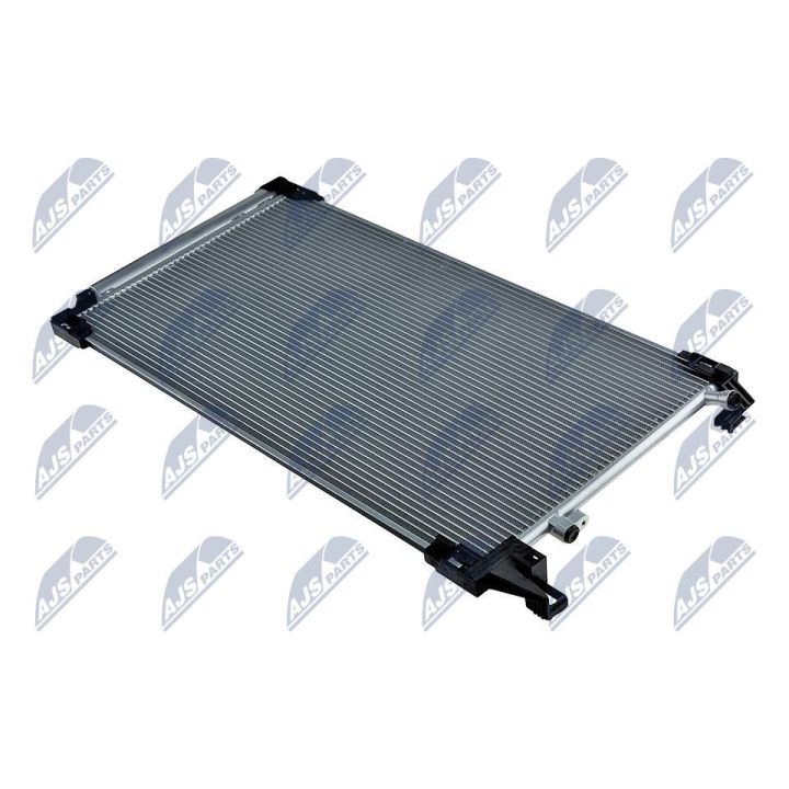 Kondensatorius, oro kondicionierius NTY CCS-TY-035