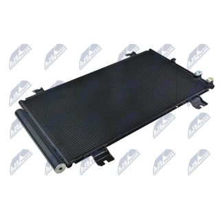 Kondensatorius, oro kondicionierius NTY CCS-TY-036