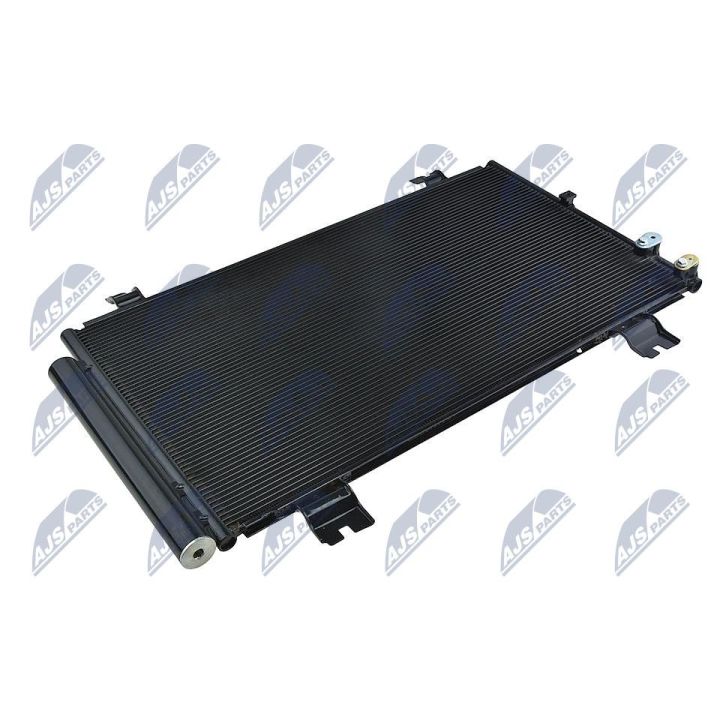 Kondensatorius, oro kondicionierius NTY CCS-TY-036