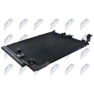 Kondensatorius, oro kondicionierius NTY CCS-TY-037