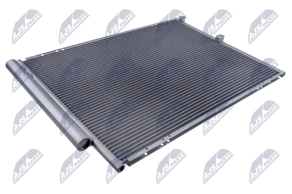 Kondensatorius, oro kondicionierius NTY CCS-TY-039