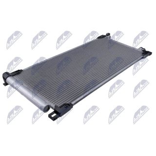 Kondensatorius, oro kondicionierius NTY CCS-TY-042