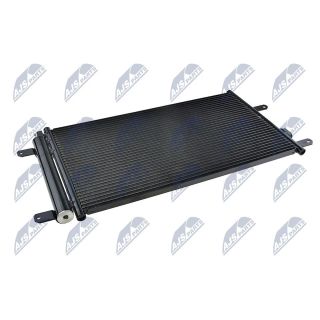 Kondensatorius, oro kondicionierius NTY CCS-VC-000