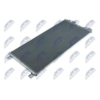 Kondensatorius, oro kondicionierius NTY CCS-VC-002