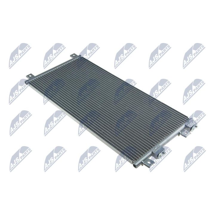 Kondensatorius, oro kondicionierius NTY CCS-VC-002