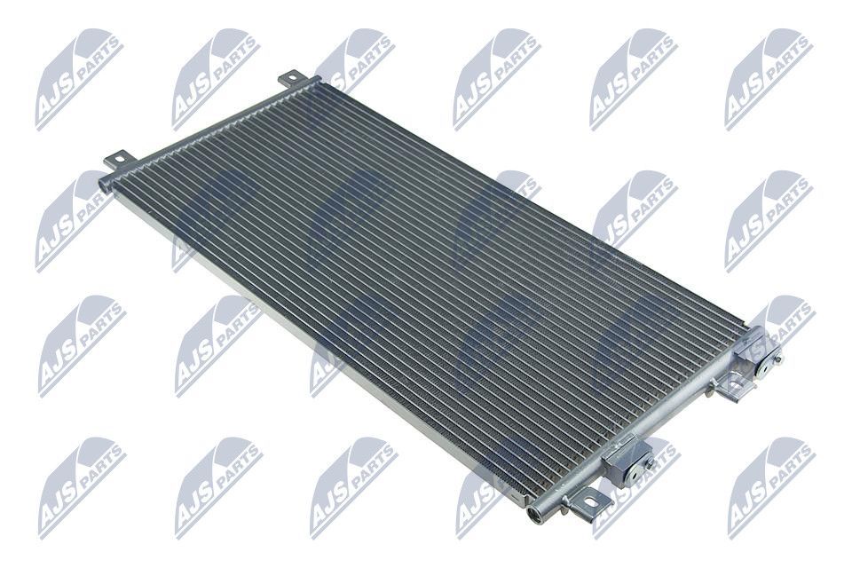 Kondensatorius, oro kondicionierius NTY CCS-VC-002