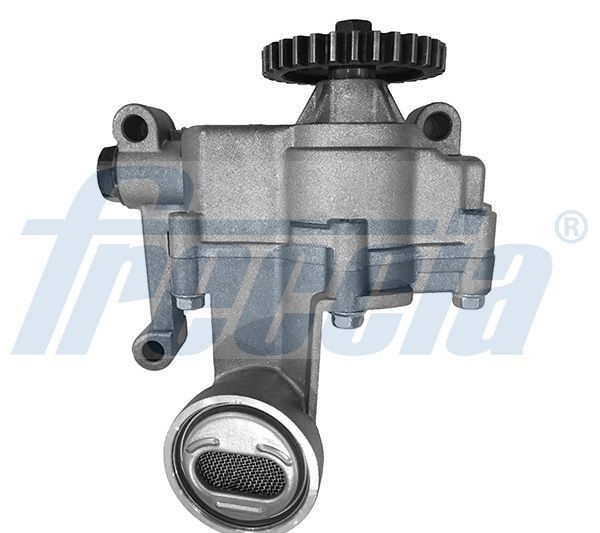 Alyvos siurblys FRECCIA OP09-252