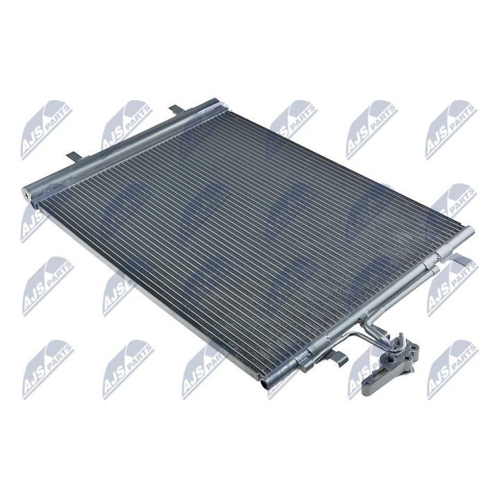 Kondensatorius, oro kondicionierius NTY CCS-VV-009