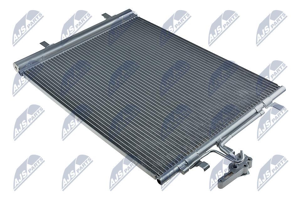 Kondensatorius, oro kondicionierius NTY CCS-VV-009