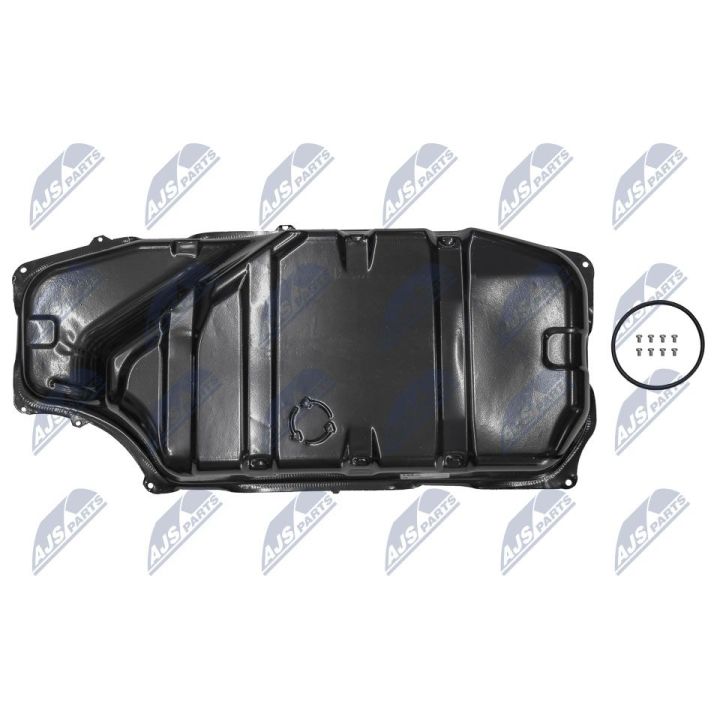 Degalų bakas NTY PZP-KA-002